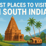 Best Places to Visit in South India